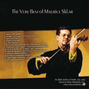 The Very Best Of Maurice Sklar