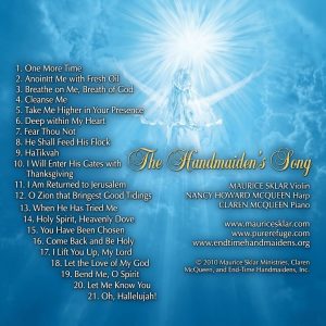 The Handmaiden's Song